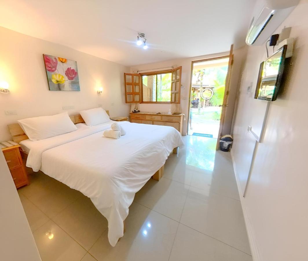 Alona42 Resort Panglao Exteriér fotografie