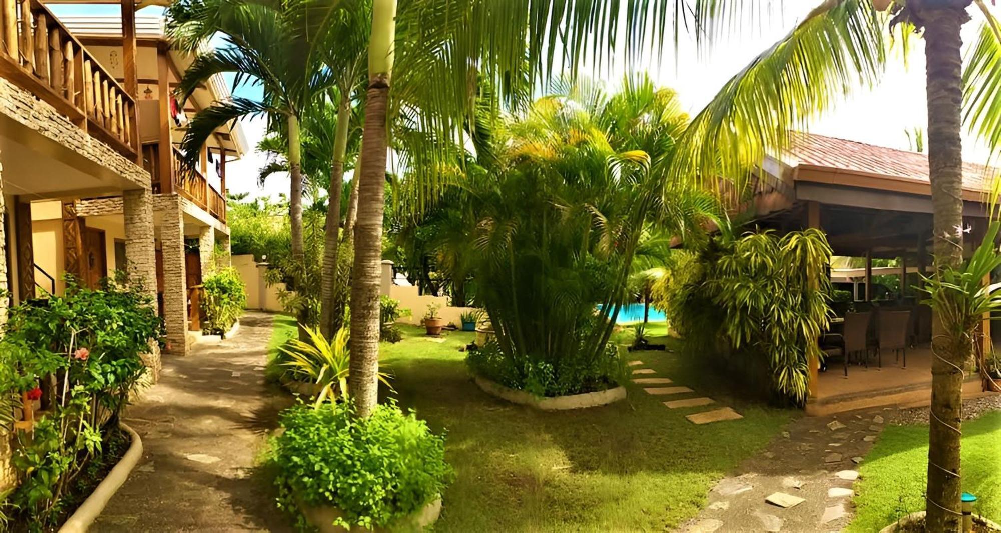 Alona42 Resort Panglao Exteriér fotografie